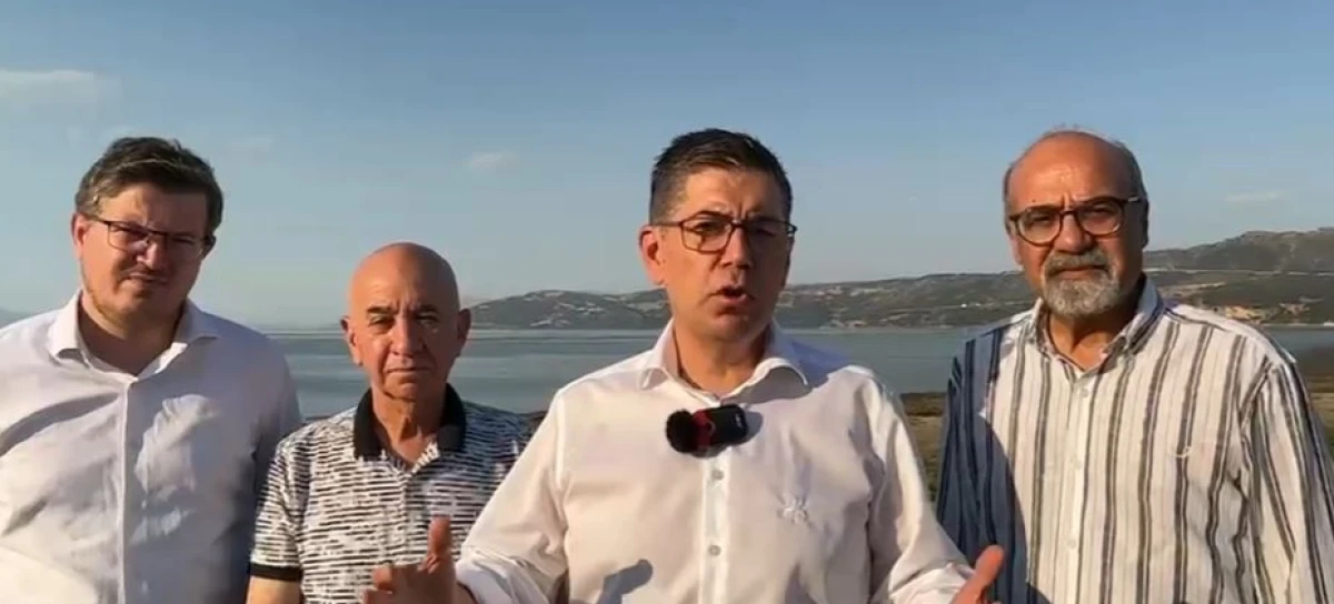 Yalım Halıcı&rsquo;dan Bakan Yumaklı&rsquo;ya Eğirdir Soruları &ldquo;21 Milyar Hangi Projelere Harcanacak?&rdquo;