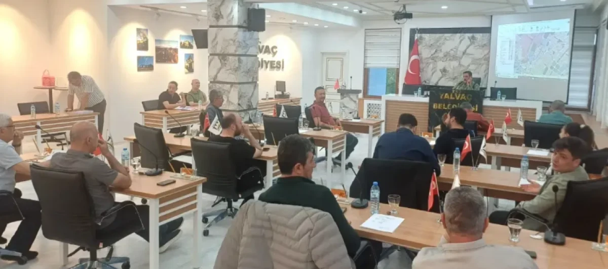 YALVA&Ccedil;'TA PEŞ PEŞE PROJELER İ&Ccedil;İN GERİ SAYIM BAŞLADI