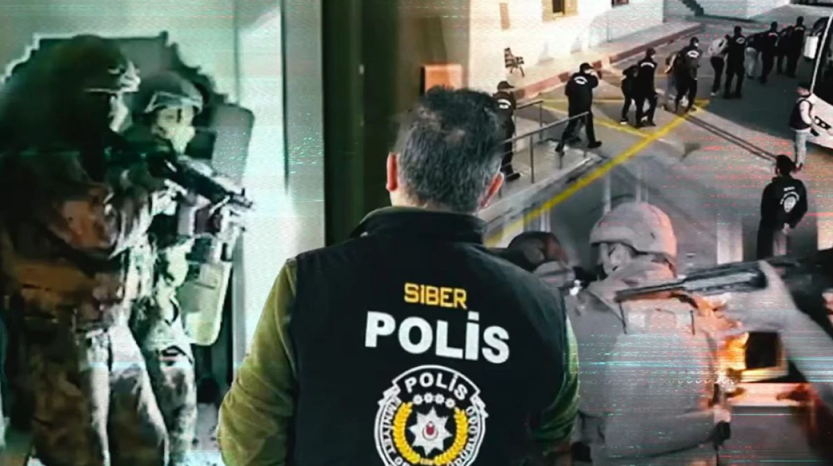 Yasa dışı bahis şebekelerine dev operasyon