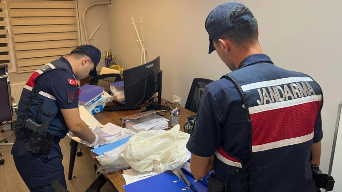 Yasa dışı sorgulamalara MİT operasyonu: 5 ş&uuml;pheli g&ouml;zaltına alındı