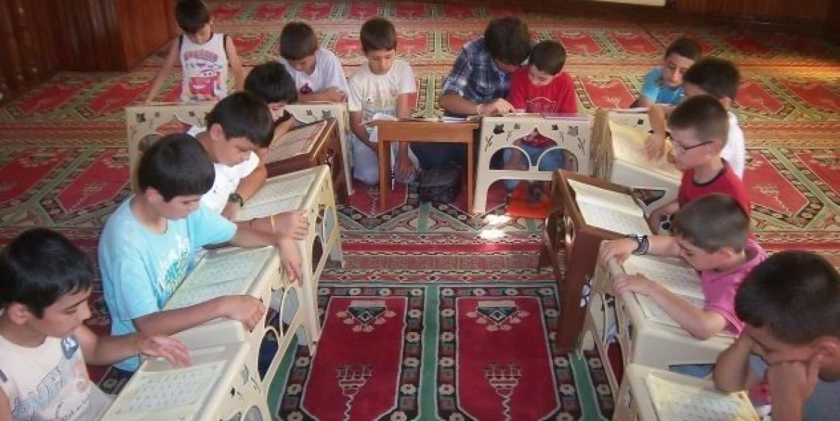Yaz Kur&rsquo;an kursları başlıyor