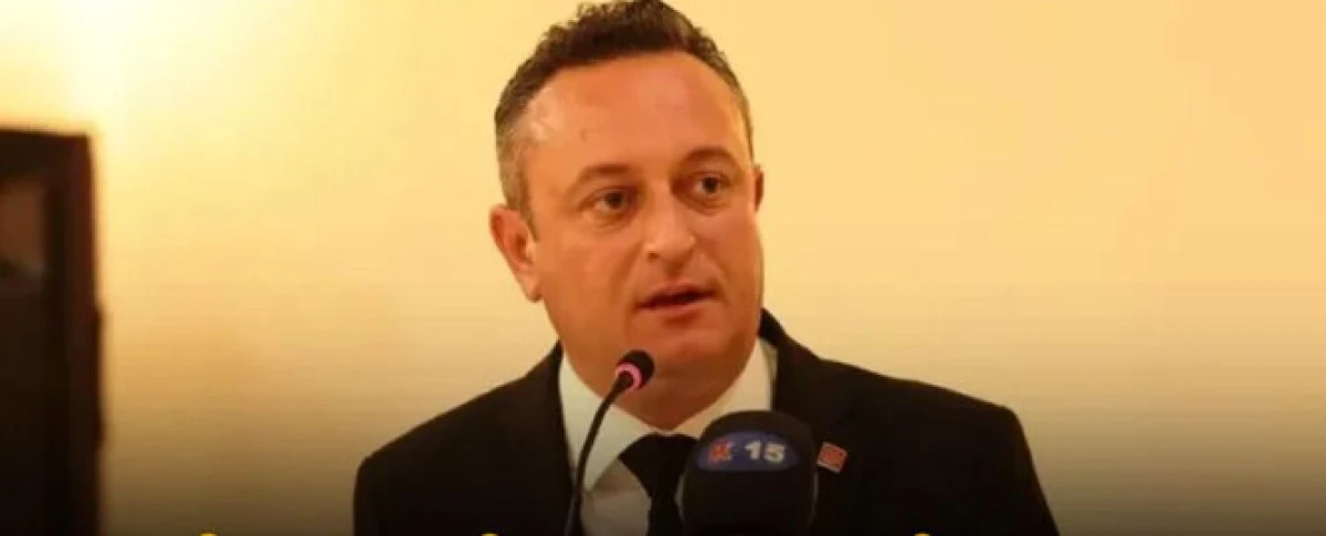 Yeni Parti Burdur İl Başkanı tutuklandı