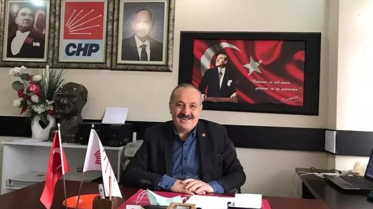 Yıldırım&rsquo;dan şok iddia: İl Kurultayında parti &uuml;yesi olmayanlara oy kullandırılmış