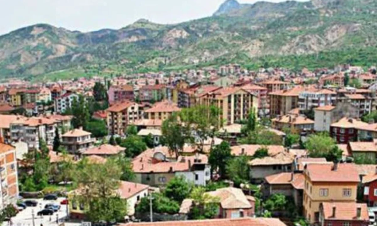 Yurt Dışından, Isparta&rsquo;ya Bin 476 Kişi G&ouml;&ccedil; Etti