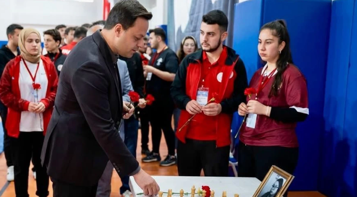 YURTLİG Feyza Keskin Satran&ccedil; T&uuml;rkiye Finalleri Isparta&rsquo;da Başladı