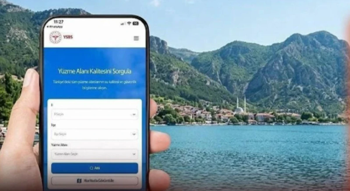 Y&uuml;zmeye Gitmeden &Ouml;nce Bu Sayfaya Bakın: Eğirdir Plajlarının G&uuml;ncel Karnesi